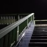 【磐田市豊田町】歩道橋からの夜景が意外に良い！？
