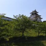 【日本の城巡り第１弾!(^^)!】掛川城へ