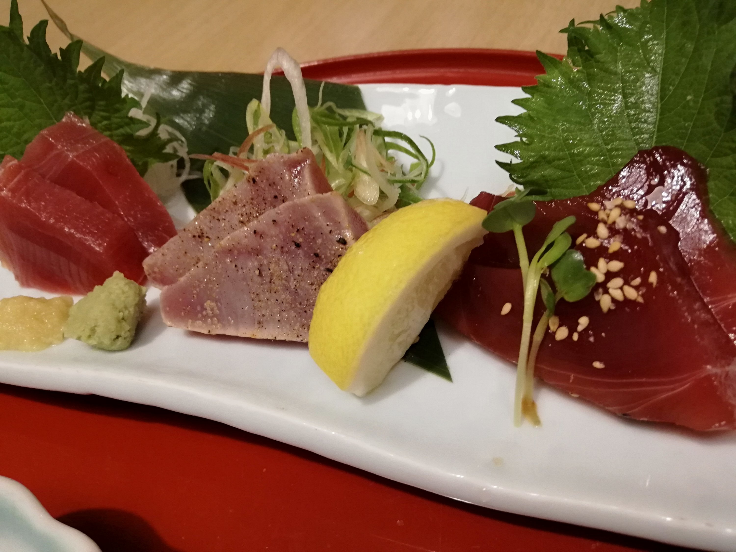 【磐田市】和食処サガミでおいしい海鮮、そばを食べたら満足するよ