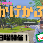 【浜松市】中田島の遠州灘海浜公園では”毎月第3日曜日”にマルシェが行われているよ